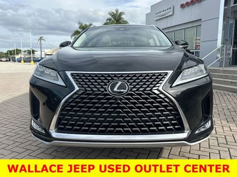 Used 2020 Lexus RX 350 FWD w/ Luxury Package image 3