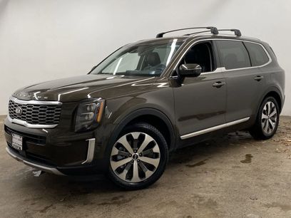 Used 2021 Kia Telluride EX w/ EX Premium Package
