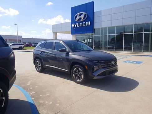 New 2026 Hyundai Tucson SEL w/ Tow & Go Package FWD image 1
