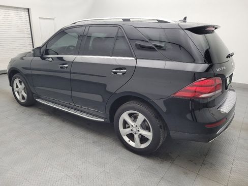 Used 2016 Mercedes-Benz GLE 350 image 3