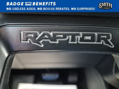 Certified 2025 Ford F150 Raptor AWD/4WD image 25