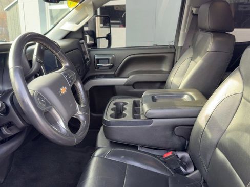 Used 2016 Chevrolet Silverado 2500 LT w/ All Star Edition image 10