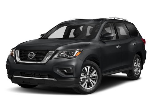 Used 2020 Nissan Pathfinder S FWD image 1