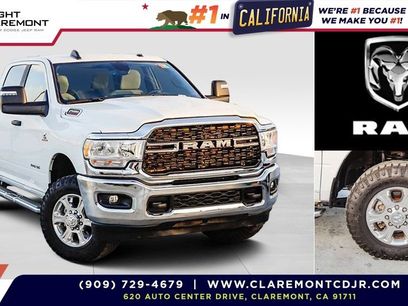 Certified 2024 RAM 2500 Big Horn