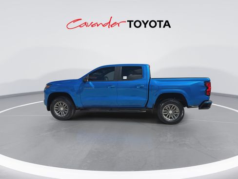 Used 2024 Chevrolet Colorado LT w/ LT Convenience Package RWD image 5