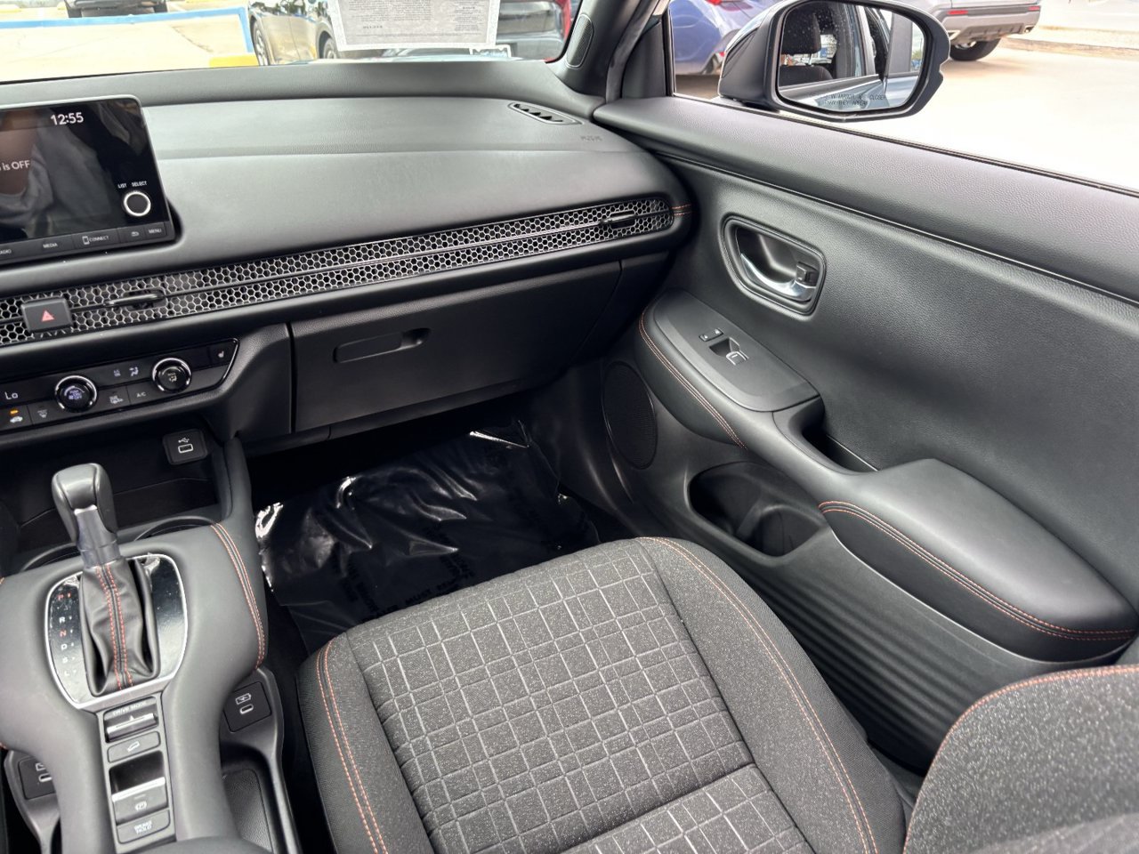 Certified 2024 Honda HR-V Sport image 14