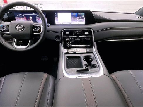 New 2026 Nissan Armada SL image 5