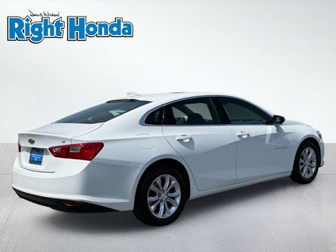 Used 2024 Chevrolet Malibu LT FWD image 8