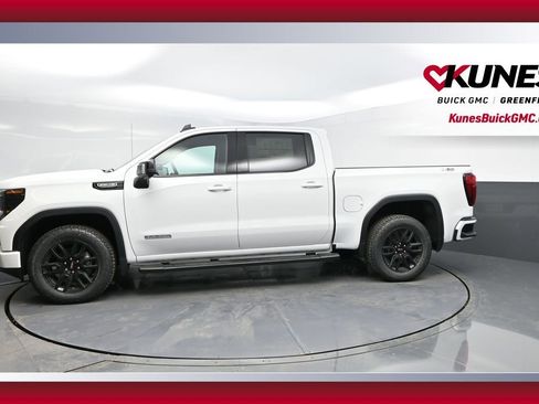 New 2026 GMC Sierra 1500 Elevation w/ Elevation Premium Package image 6