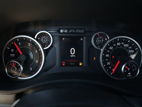 New 2026 RAM 2500 Big Horn image 4