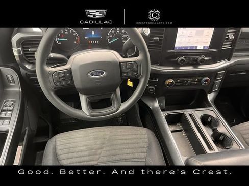 Used 2022 Ford F150 XL w/ STX Appearance Package AWD/4WD image 11