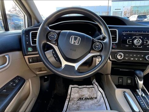Used 2013 Honda Civic LX image 5