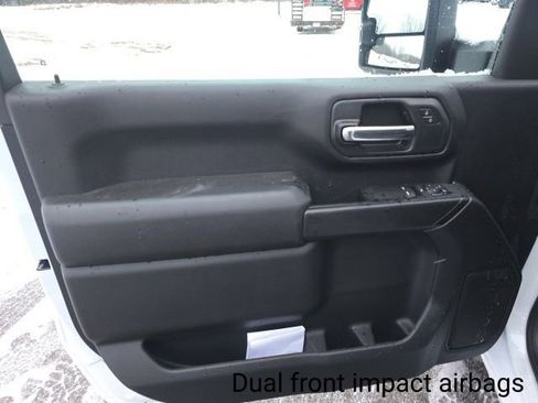 New 2026 Chevrolet Silverado 3500 W/T w/ WT Convenience Package image 25