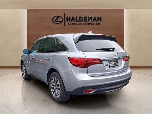 Used 2016 Acura MDX SH-AWD w/ Technology Package image 4
