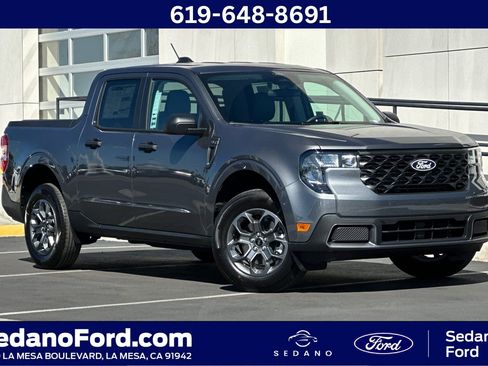 New 2026 Ford Maverick XLT image 1