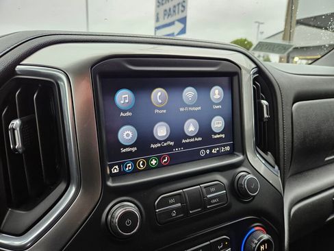 Used 2021 Chevrolet Silverado 2500 LTZ w/ LTZ Convenience Package image 22