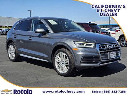 Used 2018 Audi Q5 2.0T Premium Plus w/ Premium Plus Package
