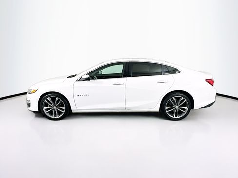 Used 2020 Chevrolet Malibu Premier FWD image 4