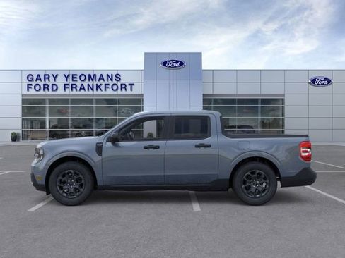 New 2025 Ford Maverick XLT w/ XLT Luxury Package image 3