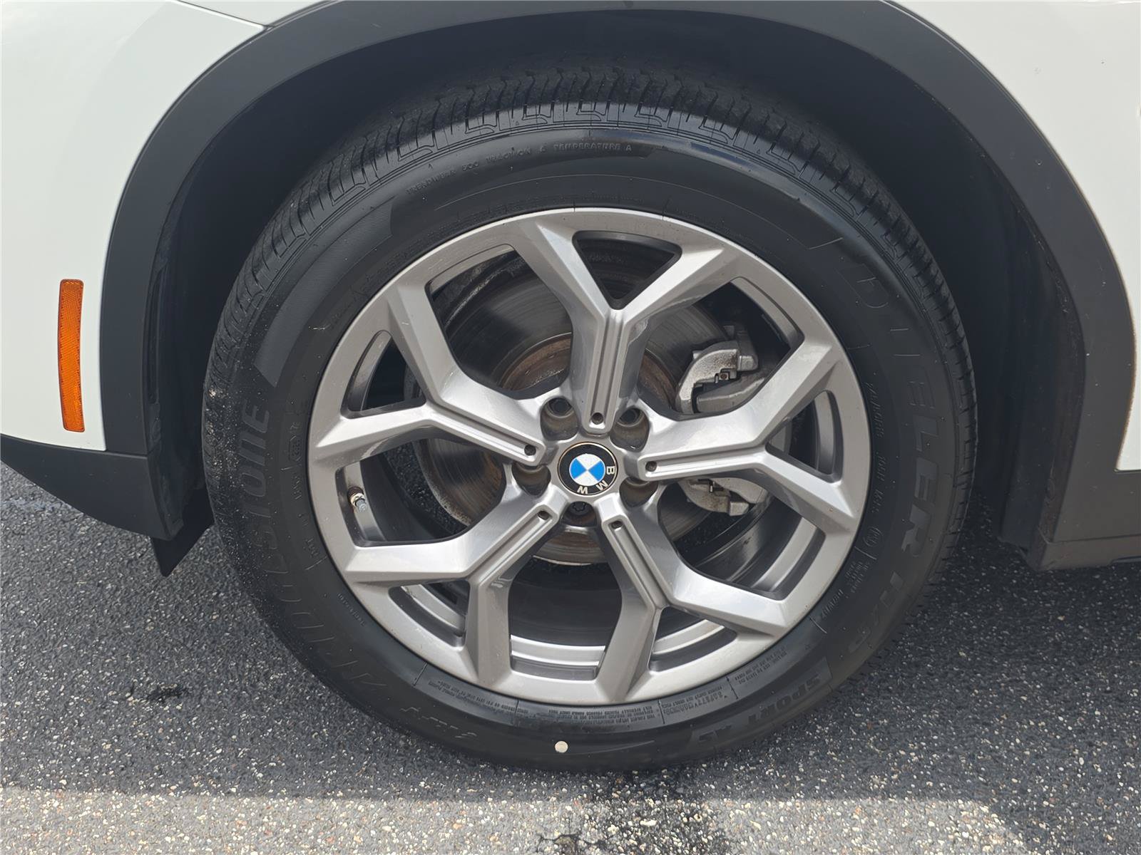 Certified 2023 BMW X3 sDrive30i w/ Convenience Package w/ZPA RWD image 8