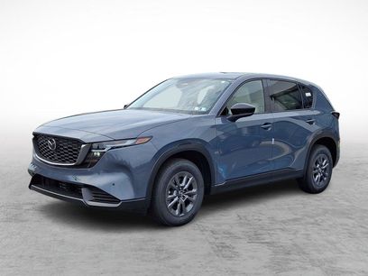 New 2026 MAZDA CX-5 Select