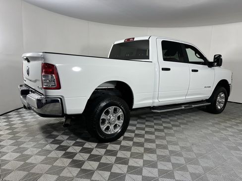 Certified 2024 RAM 2500 Big Horn w/ Bed Utility Group image 6