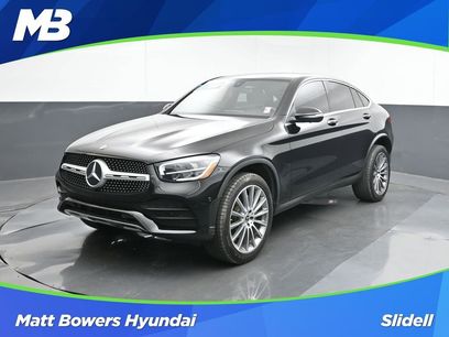 Used 2021 Mercedes-Benz GLC 300 4MATIC Coupe