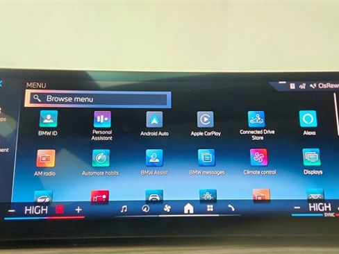 Used 2024 BMW X7 xDrive40i w/ Executive Package image 51