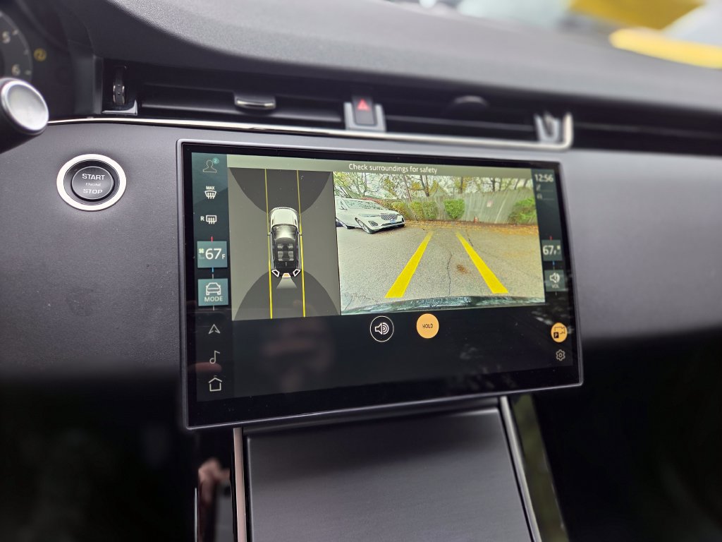 Used 2026 Land Rover Range Rover Evoque S AWD/4WD image 17