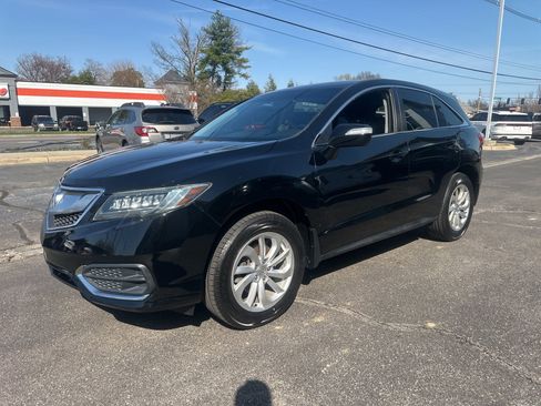 Used 2016 Acura RDX FWD w/ Technology Package image 8