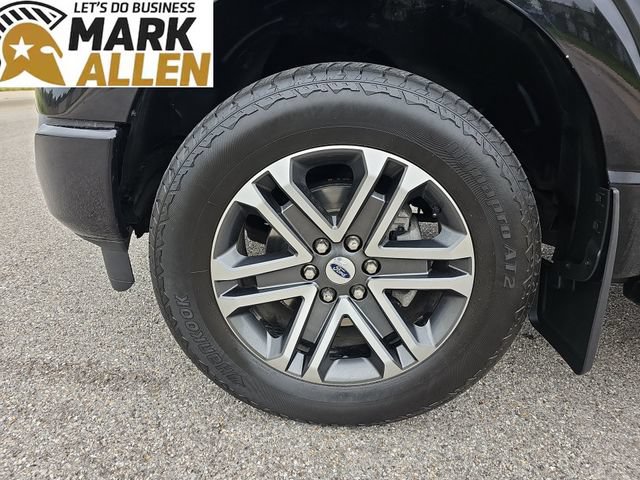 Used 2023 Ford F150 XL w/ Trailer Tow Package AWD/4WD image 32