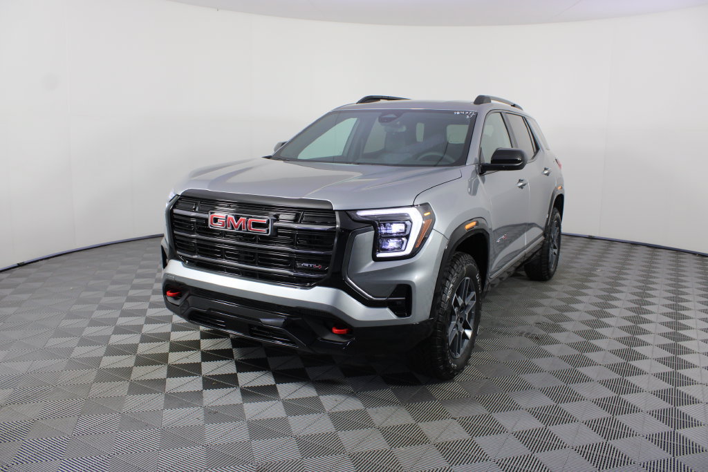 New 2027 GMC Terrain AT4 AWD/4WD image 21