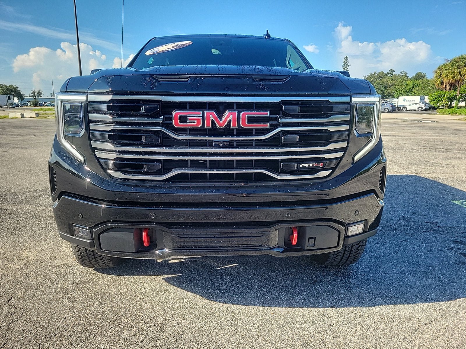 New 2026 GMC Sierra 1500 AT4 w/ AT4 Premium Package AWD/4WD image 3