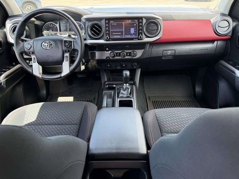 Certified 2023 Toyota Tacoma SR5 w/ SR5 Appearance Package RWD image 2