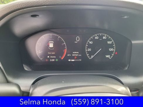 Certified 2024 Honda HR-V Sport image 23