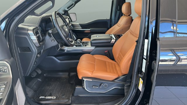 Used 2025 Ford F150 Platinum AWD/4WD image 8