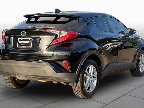 Used 2020 Toyota C-HR LE FWD image 13