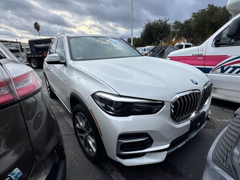 Used 2022 BMW X5 sDrive40i image 2