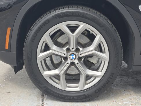 Used 2022 BMW X3 xDrive30i w/ Convenience Package AWD/4WD image 15