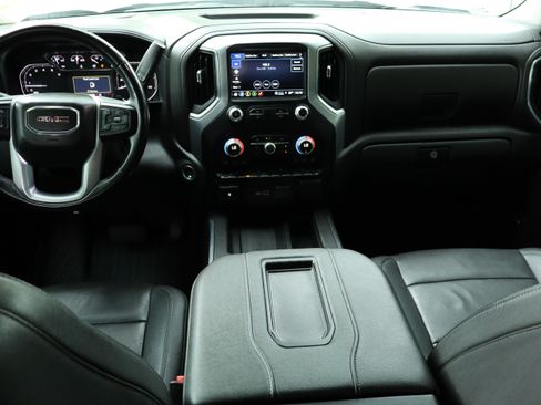 Used 2022 GMC Sierra 1500 SLT w/ SLT Premium Plus Package AWD/4WD image 23