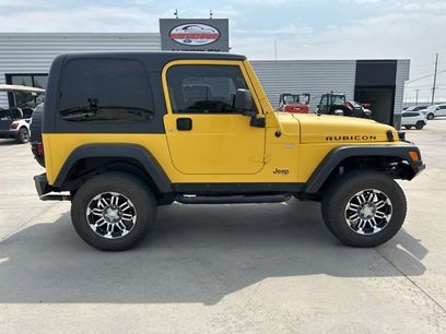 Used 2006 Jeep Wrangler Rubicon