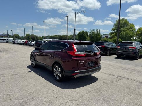 Used 2017 Honda CR-V EX-L image 5