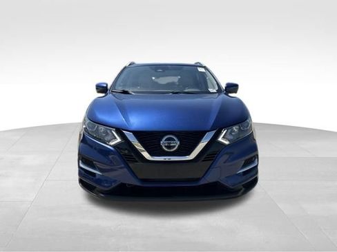 Used 2020 Nissan Rogue Sport SL FWD image 8