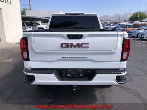 Used 2022 GMC Sierra 1500 SLE AWD/4WD image 11
