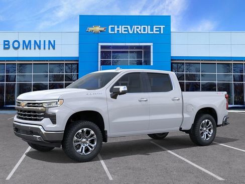 New 2026 Chevrolet Silverado 1500 LTZ AWD/4WD image 3