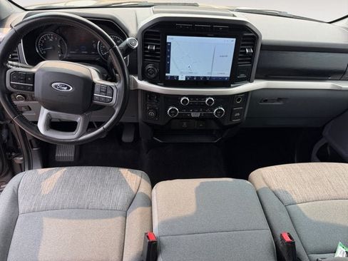 Used 2021 Ford F150 XLT w/ Equipment Group 302A High AWD/4WD image 10