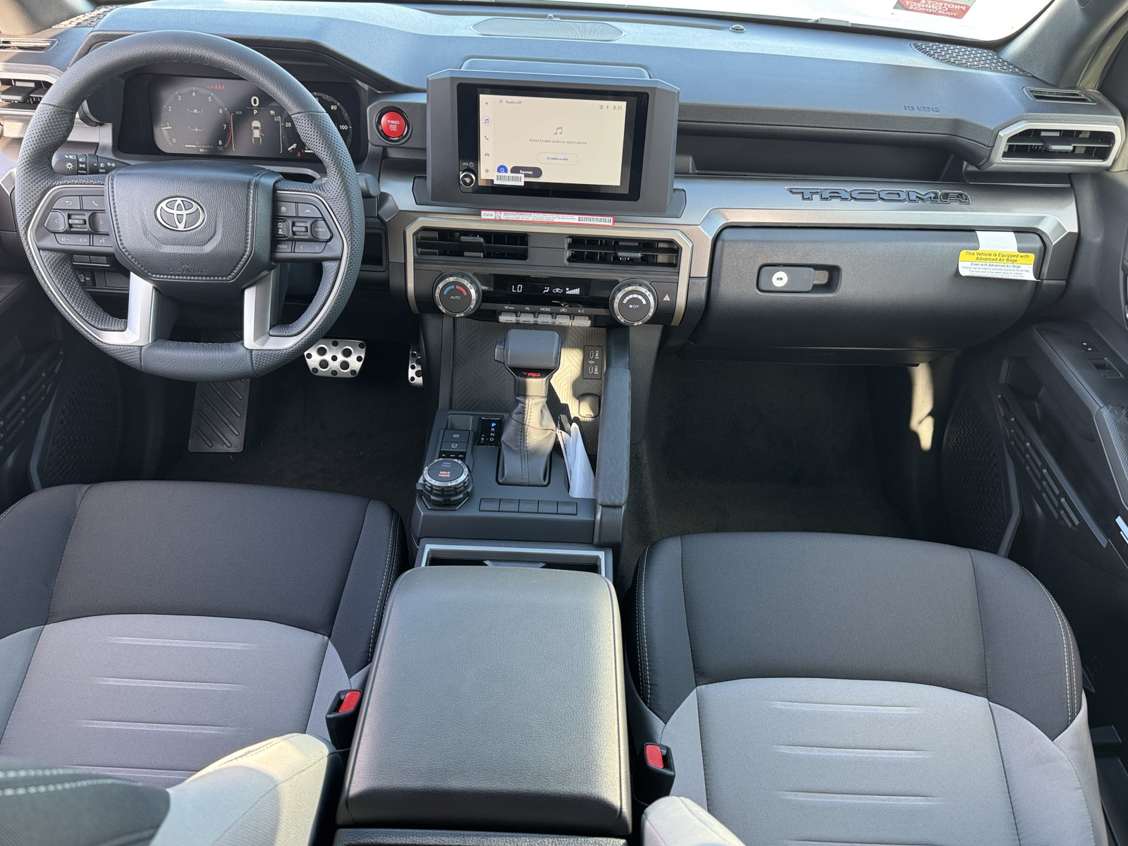 New 2026 Toyota Tacoma TRD Sport AWD/4WD image 4
