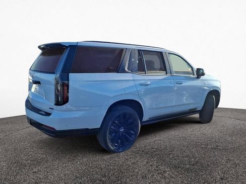 New 2026 Cadillac Escalade Platinum Sport image 3