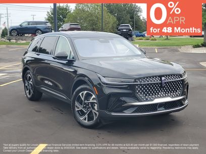 New 2026 Lincoln Nautilus Premier w/ Equipment Group 102A