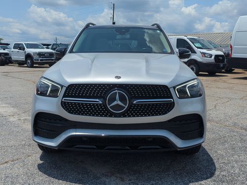 Used 2020 Mercedes-Benz GLE 350 image 7